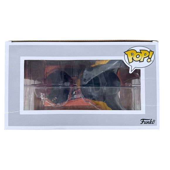 Funko Pop Disney Jafar as the Serpent In Box Figure Hot Topic Exclusive 554 - Picture 4 of 11